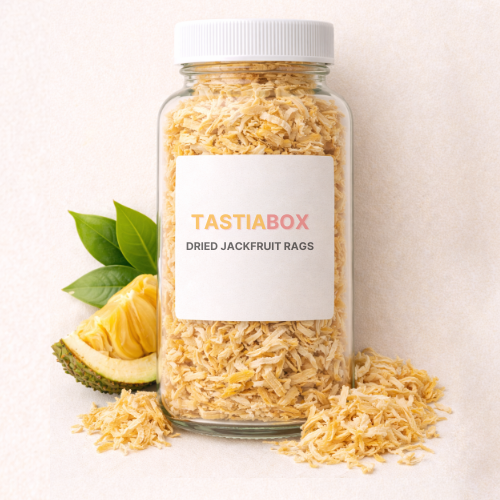 Dried Jackrfruit Rag - tastiabox