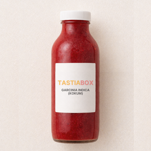 Garcinia Indica (Kokum) Pulp 7 Crush by TastiaBox Pvt. Ltd.