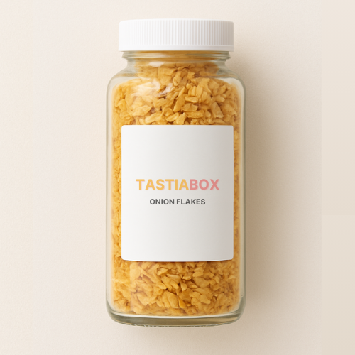 onion flakes by tastiabox pvt. ltd.